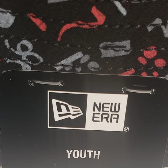 NWT Boy's Arizona Diamondbacks Pattern New Era Bucket Hat - Picture 2 of 6